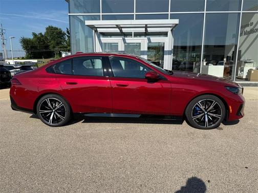 2026 BMW 530 i xDrive