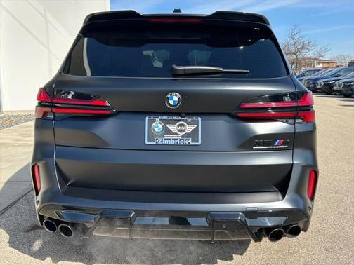 2025 BMW X5 M Base