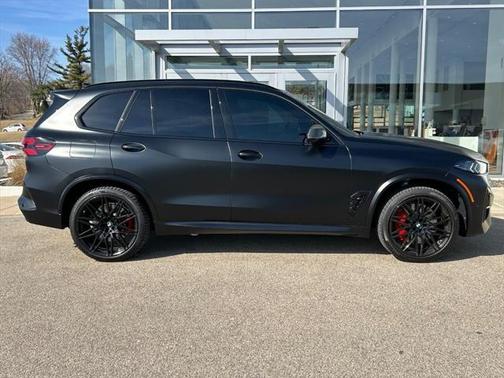 2025 BMW X5 M Base