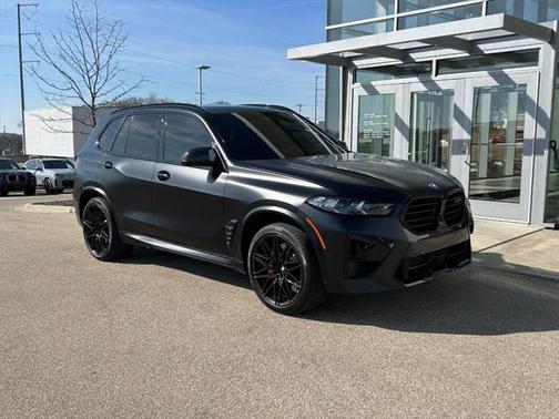 2025 BMW X5 M Base
