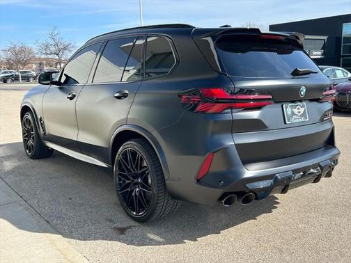 2025 BMW X5 M Base