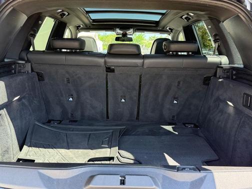 Arctic Gray Metallic 2019 BMW X5 xDrive40i