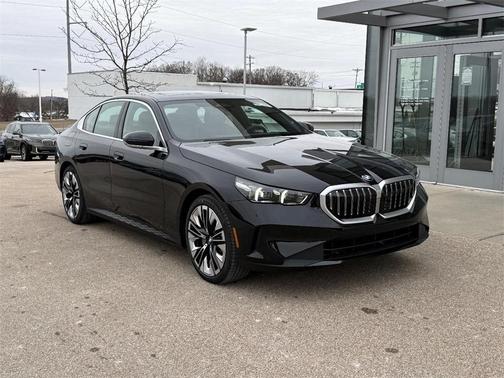 2026 BMW 530 i xDrive