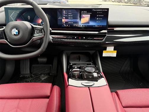 2026 BMW 530 i xDrive