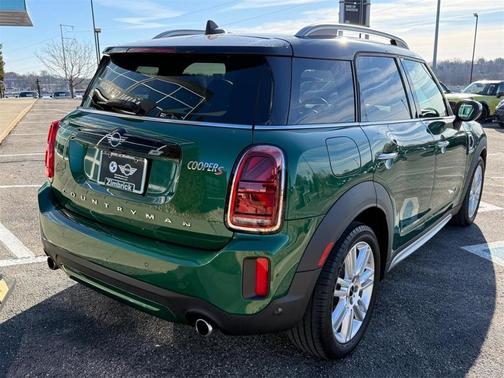 2021 MINI Countryman Cooper S ALL4