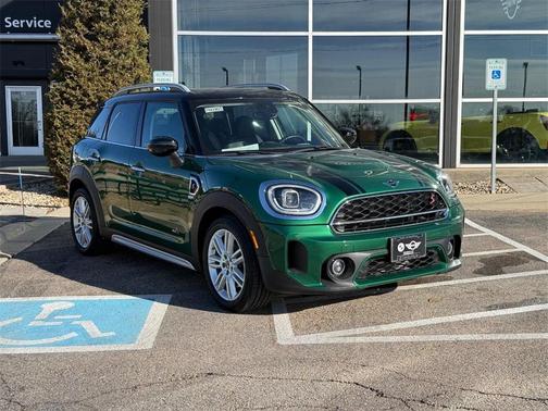 2021 MINI Countryman Cooper S ALL4