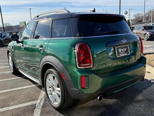 2021 MINI Countryman Cooper S ALL4