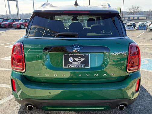 2021 MINI Countryman Cooper S ALL4