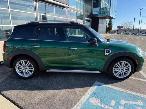 2021 MINI Countryman Cooper S ALL4