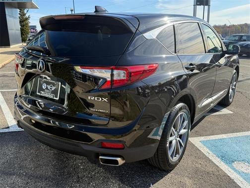 2023 Acura RDX Technology Package