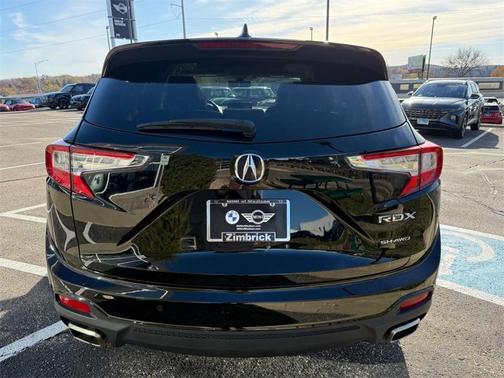 2023 Acura RDX Technology Package