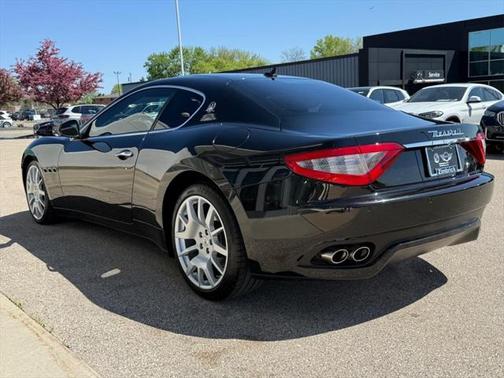 2011 Maserati GranTurismo S