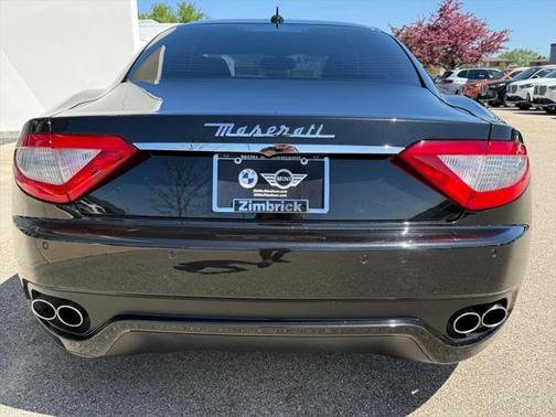 2011 Maserati GranTurismo S