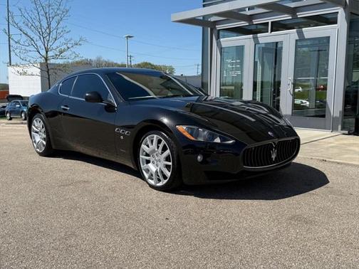 2011 Maserati GranTurismo S