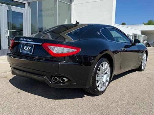 2011 Maserati GranTurismo S