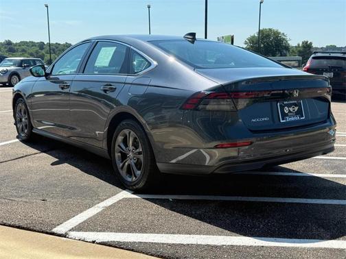 2023 Honda Accord EX 1.5T