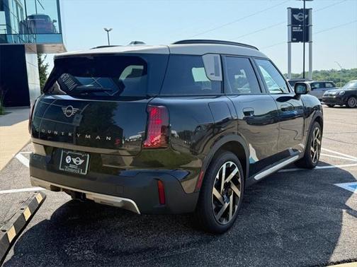 2025 MINI Countryman Cooper S ALL4