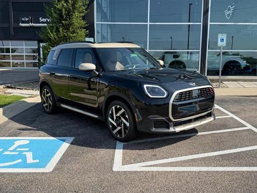 2025 MINI Countryman Cooper S ALL4