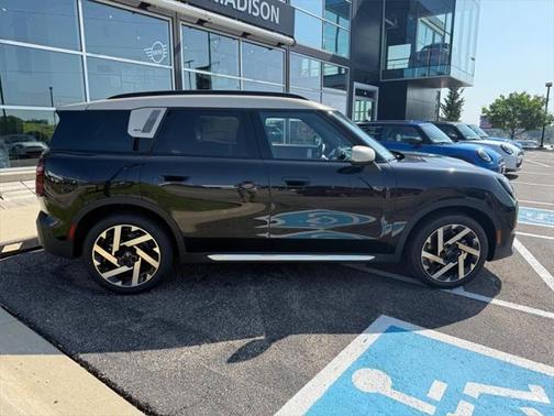 2025 MINI Countryman Cooper S ALL4