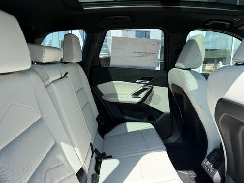 Dune Grey Metallic 2026 BMW X1 xDrive28i