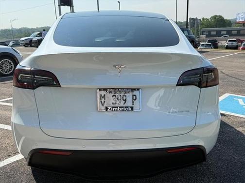 2020 Tesla Model Y Long Range Dual Motor All-Wheel Drive