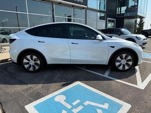 2020 Tesla Model Y Long Range Dual Motor All-Wheel Drive