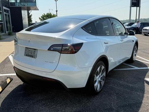 2020 Tesla Model Y Long Range Dual Motor All-Wheel Drive