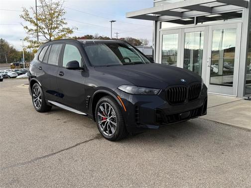 2026 BMW X5 PHEV xDrive50e