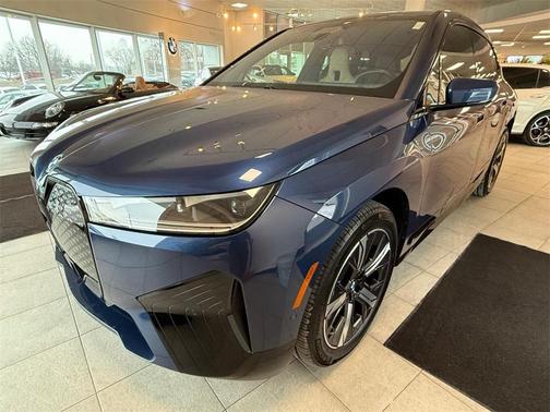 2024 BMW iX xDrive50