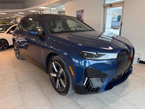 2024 BMW iX xDrive50