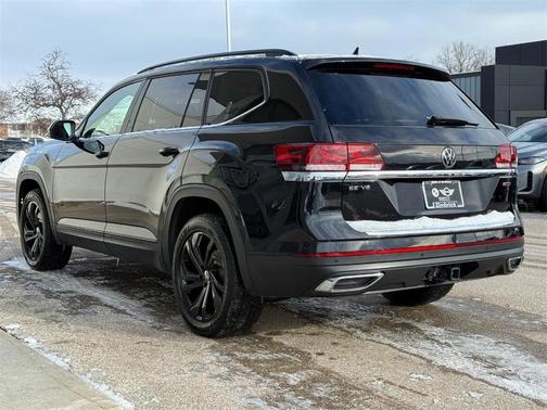 2022 Volkswagen Atlas 3.6L SE w/Technology