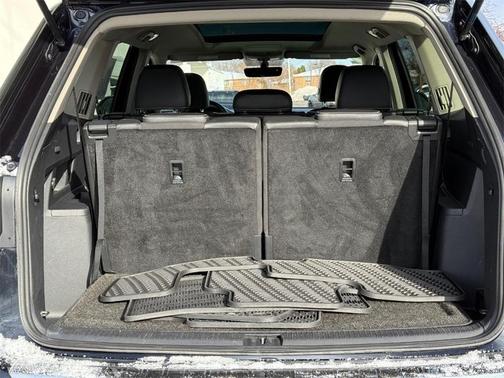 2022 Volkswagen Atlas 3.6L SE w/Technology