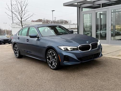 2025 BMW 330 xDrive