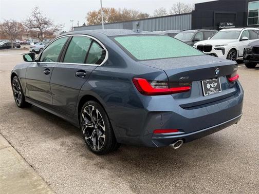 2025 BMW 330 xDrive