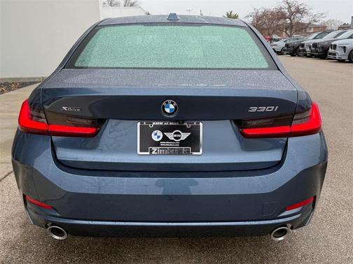 2025 BMW 330 xDrive