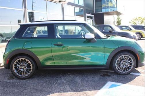 2025 MINI Hardtop Cooper S
