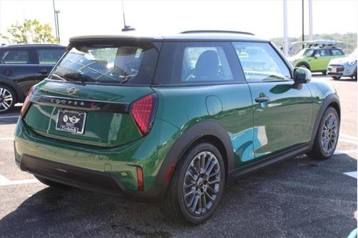 2025 MINI Hardtop Cooper S