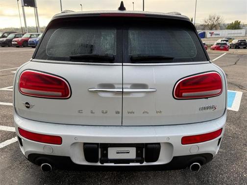 2023 MINI Clubman Cooper S ALL4