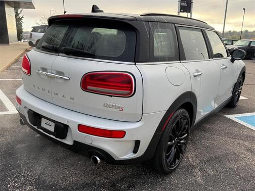 2023 MINI Clubman Cooper S ALL4
