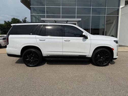 2021 Cadillac Escalade Sport