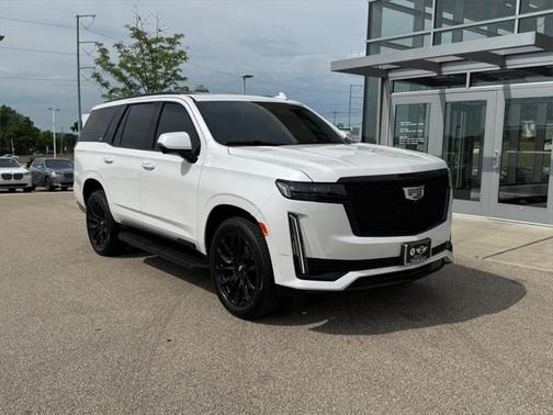 2021 Cadillac Escalade Sport