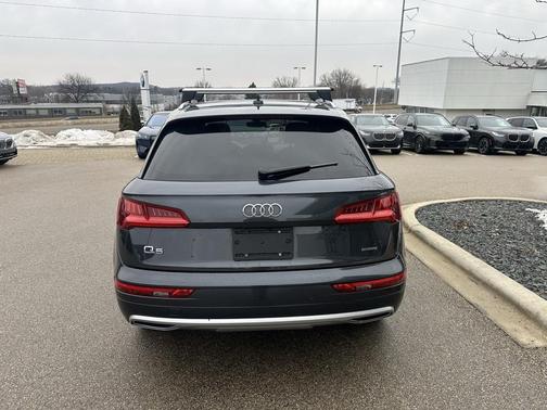 2019 Audi Q5 2.0T Premium Plus