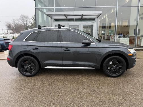 2019 Audi Q5 2.0T Premium Plus
