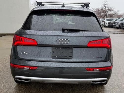 2019 Audi Q5 2.0T Premium Plus