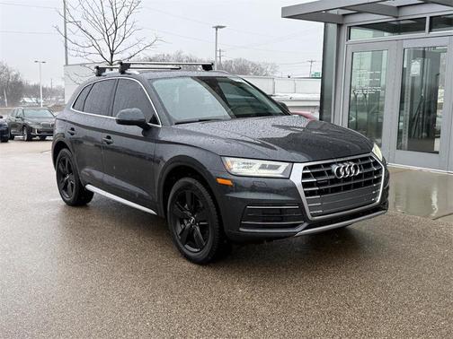 2019 Audi Q5 2.0T Premium Plus