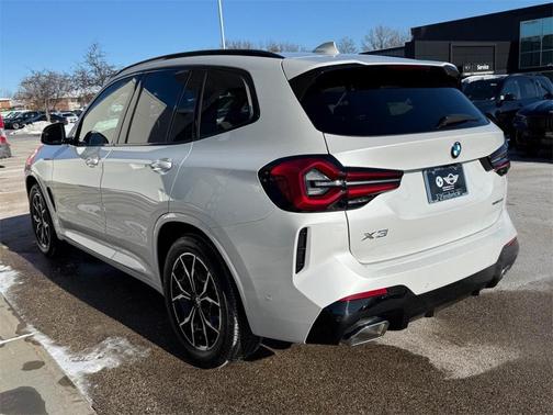 2024 BMW X3 xDrive30i