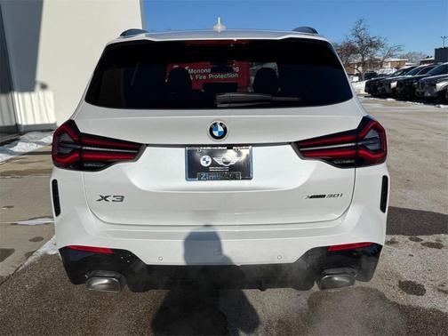 2024 BMW X3 xDrive30i