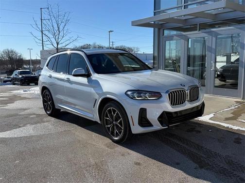 2024 BMW X3 xDrive30i
