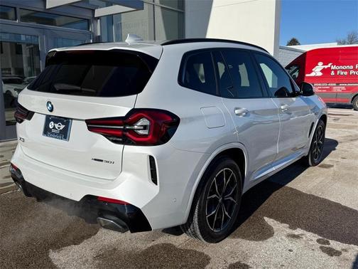 2024 BMW X3 xDrive30i