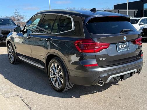 2019 BMW X3 xDrive30i